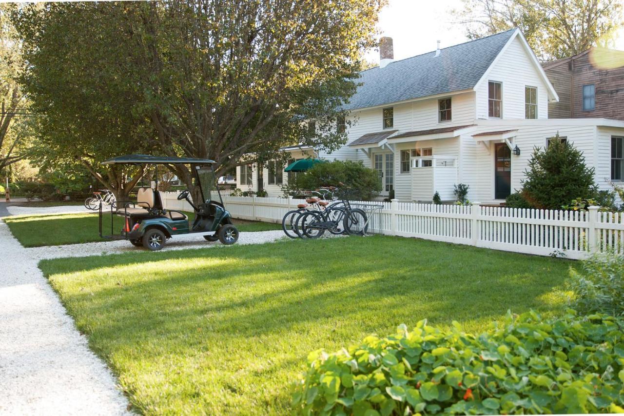 Beach Plum Farm Cottages West Cape May Εξωτερικό φωτογραφία